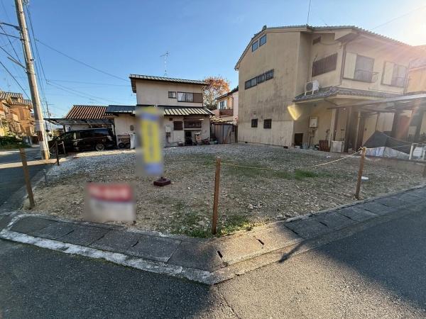 京都市北区大宮釈迦谷　新築戸建