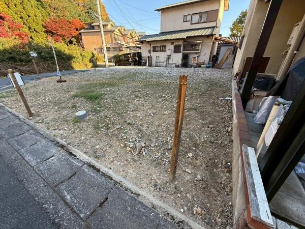 京都市北区大宮釈迦谷　新築戸建