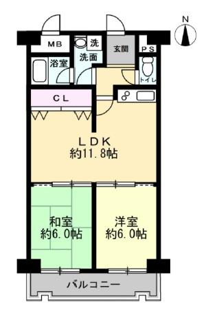 嵯峨ハイツ