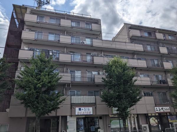 嵯峨ハイツ
