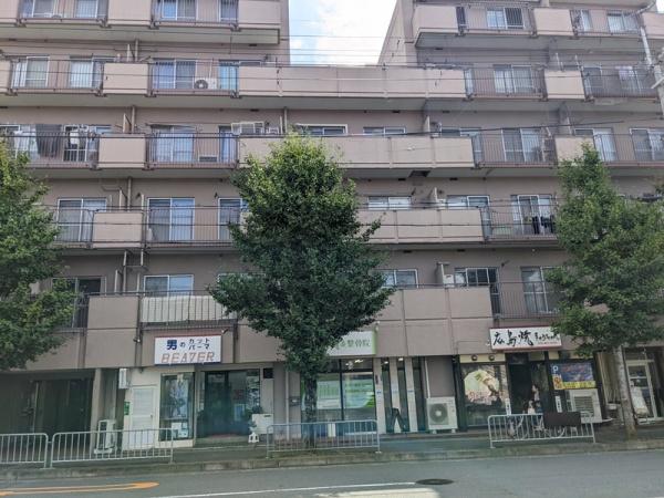嵯峨ハイツ