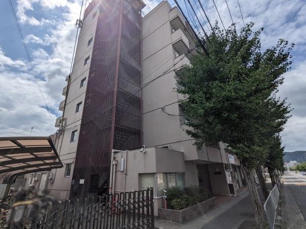 嵯峨ハイツ