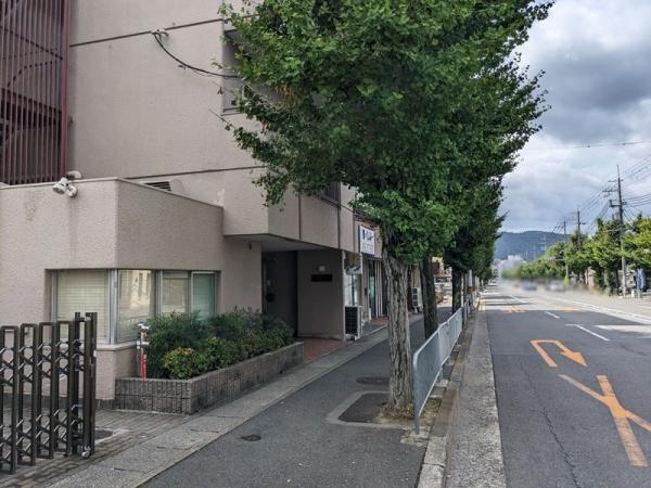 嵯峨ハイツ
