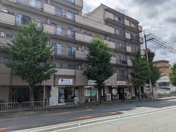 嵯峨ハイツ
