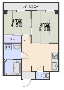 西京極ハイツ