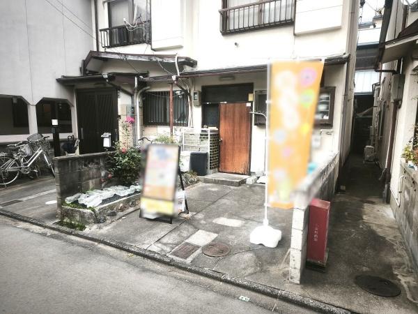 京都市下京区西七条名倉町の土地