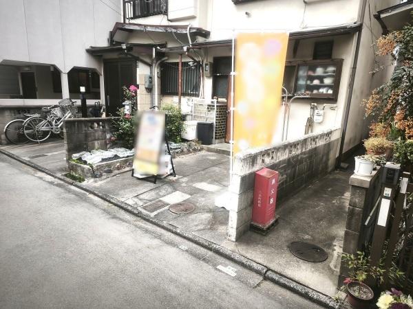 京都市下京区西七条名倉町の土地