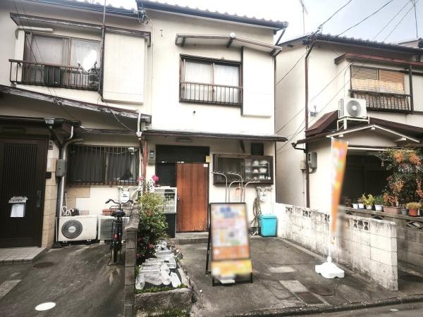 京都市下京区西七条名倉町の土地