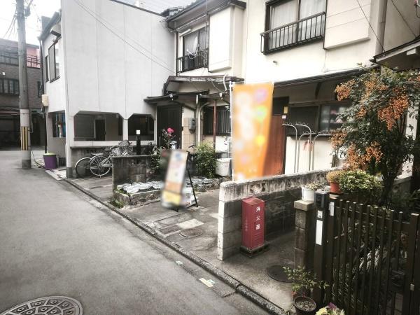 京都市下京区西七条名倉町の土地
