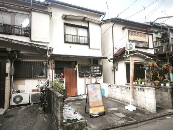 京都市下京区西七条名倉町の土地