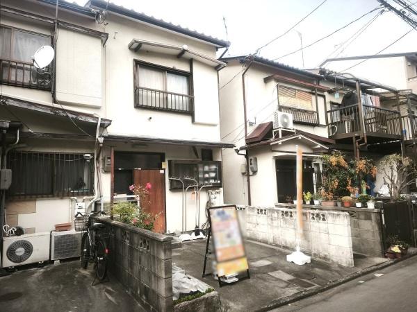 京都市下京区西七条名倉町の土地