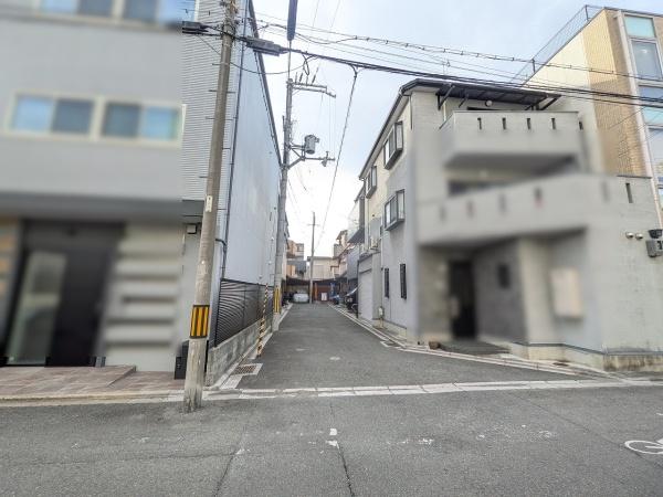 京都市中京区二条新町の中古一戸建て