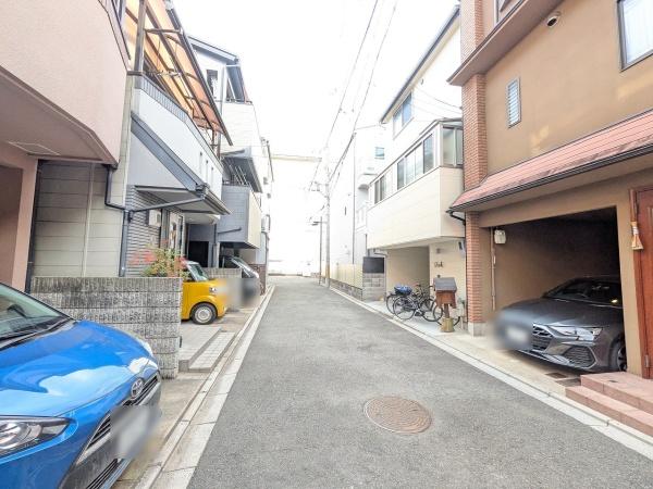 京都市中京区二条新町の中古一戸建て
