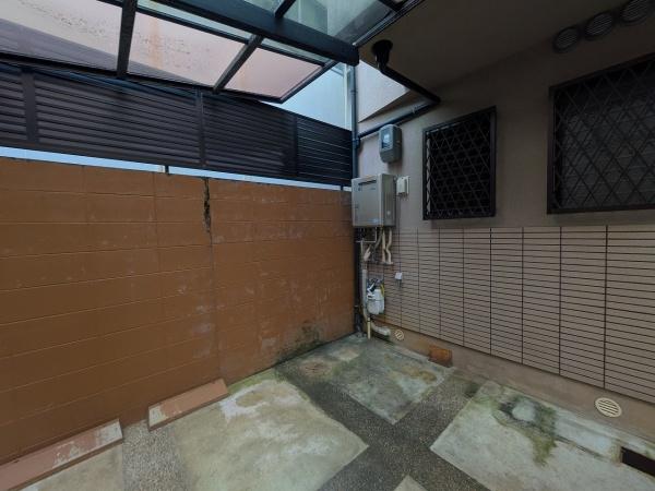京都市中京区二条新町の中古一戸建て