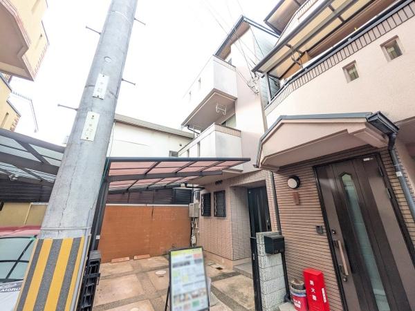 京都市中京区二条新町の中古一戸建て