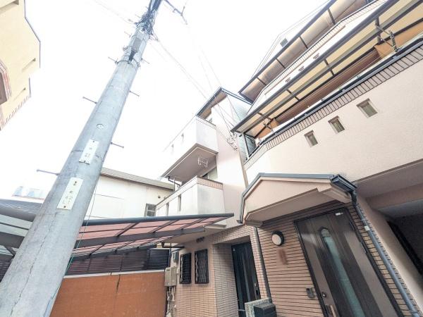 京都市中京区二条新町の中古一戸建て