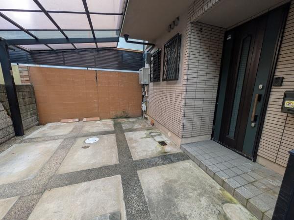 京都市中京区二条新町の中古一戸建て