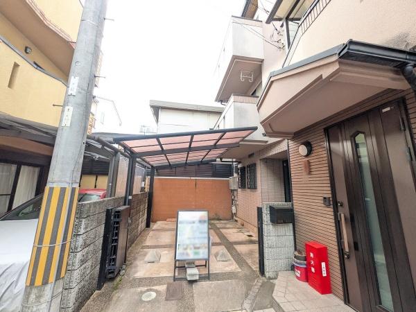 京都市中京区二条新町　中古戸建