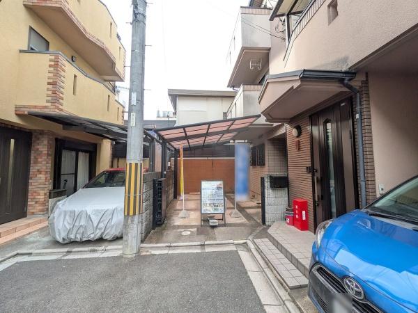 京都市中京区二条新町の中古一戸建て