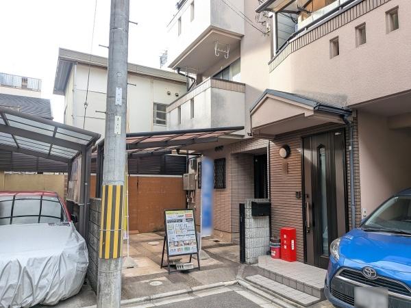 京都市中京区二条新町の中古一戸建て