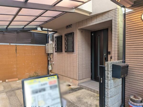 京都市中京区二条新町の中古一戸建て