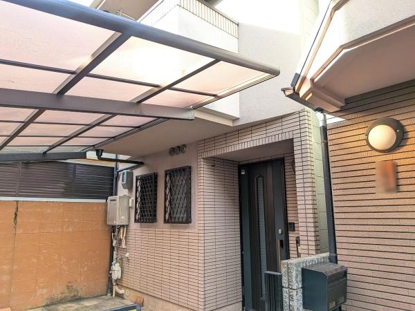 京都市中京区二条新町の中古一戸建て