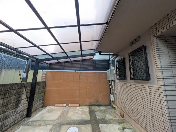 京都市中京区二条新町の中古一戸建て