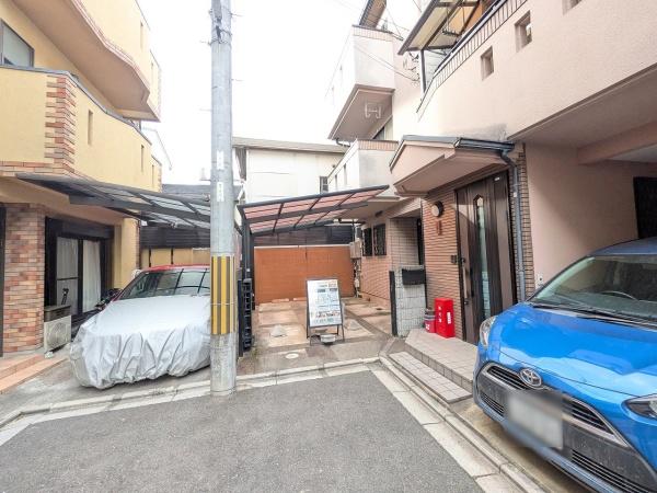 京都市中京区二条新町の中古一戸建て