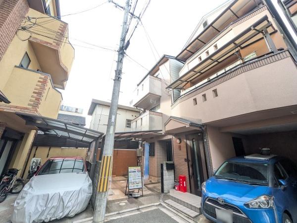 京都市中京区二条新町の中古一戸建て