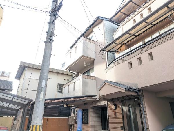 京都市中京区二条新町の中古一戸建て