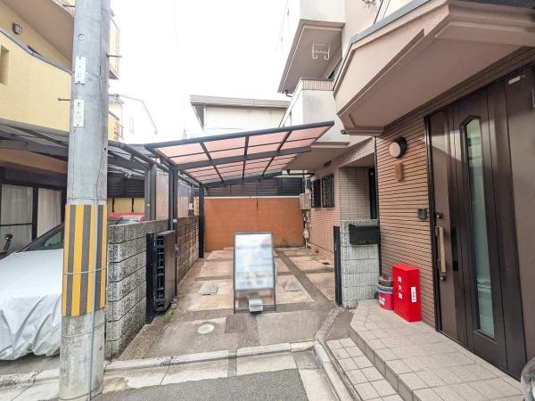 京都市中京区二条新町の中古一戸建て