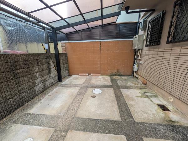 京都市中京区二条新町　中古戸建