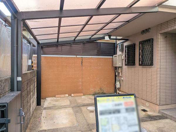 京都市中京区二条新町　中古戸建