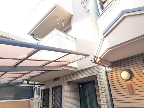 京都市中京区二条新町の中古一戸建て