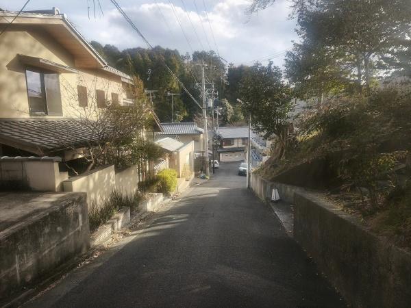 京都市東山区清閑寺霊山町の中古一戸建て