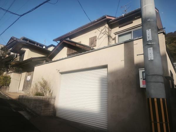 京都市東山区清閑寺霊山町の中古一戸建て