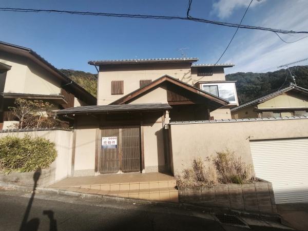 京都市東山区清閑寺霊山町の中古一戸建て