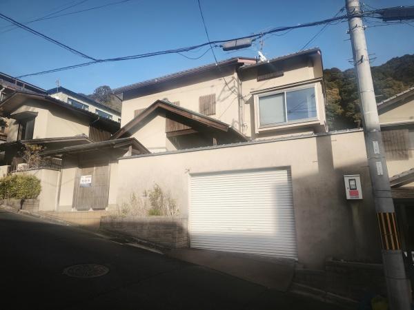 京都市東山区清閑寺霊山町の中古一戸建て