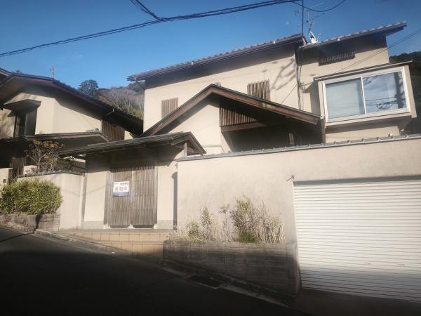 京都市東山区清閑寺霊山町の中古一戸建て