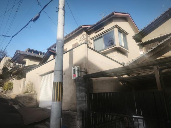 京都市東山区清閑寺霊山町の中古一戸建て