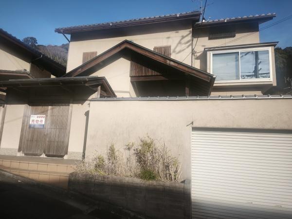 京都市東山区清閑寺霊山町の中古一戸建て