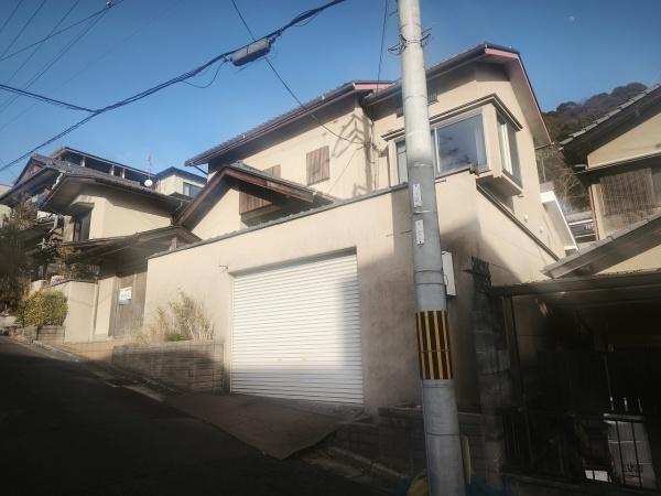 京都市東山区清閑寺霊山町の中古一戸建て