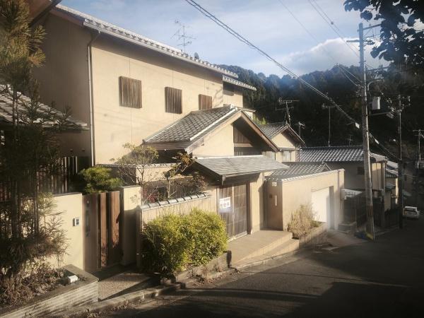 京都市東山区清閑寺霊山町　中古戸建