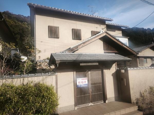 京都市東山区清閑寺霊山町の中古一戸建て