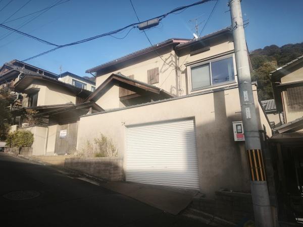 京都市東山区清閑寺霊山町　中古戸建