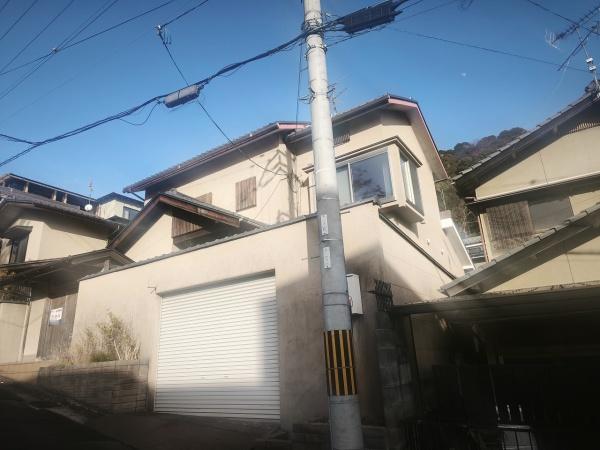 京都市東山区清閑寺霊山町の中古一戸建て