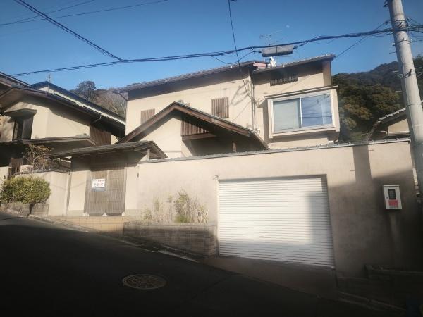 京都市東山区清閑寺霊山町の中古一戸建て