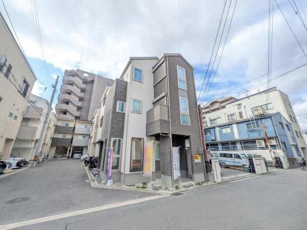 京都市右京区西院清水町　中古戸建