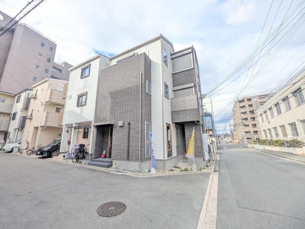 京都市右京区西院清水町の中古一戸建て