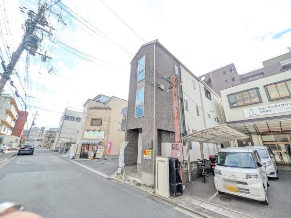 京都市右京区西院清水町の中古一戸建て